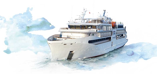 Coral Expeditions creates maiden voyages for Coral Geographer