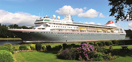 Fred. Olsen Cruise Lines to refit three ships