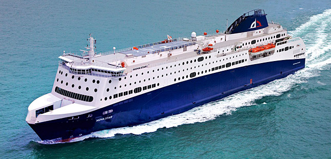 Nova Cruises shortens season