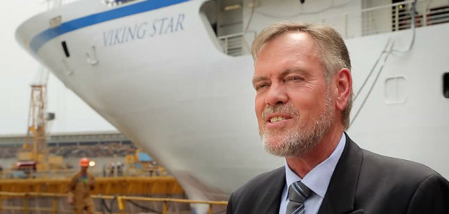 Viking Star captain appointed 