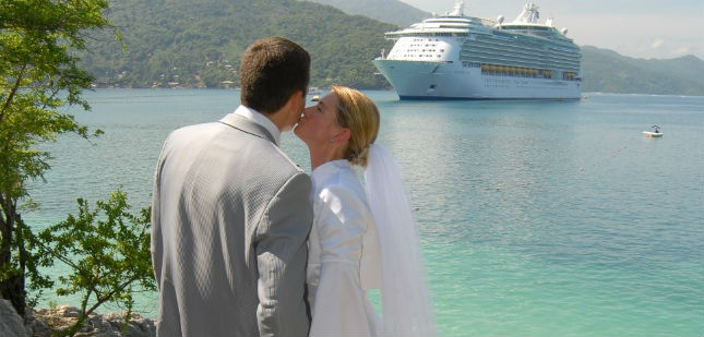 New law allows weddings at sea