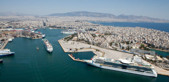 Piraeus to expand cruise port