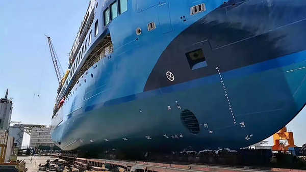 SunStone Ships launches Ocean Victory