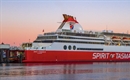 Flying the flag for Tasmania's ferry industry