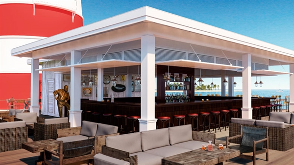 How SMC Design is helping to transform MSC Cruises