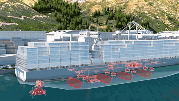 ABB and HDF to manufacture fuel cell system for ships