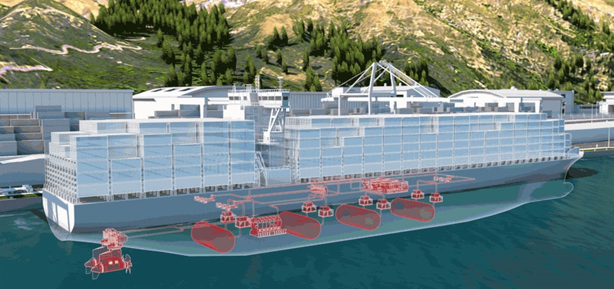 ABB and HDF to manufacture fuel cell system for ships