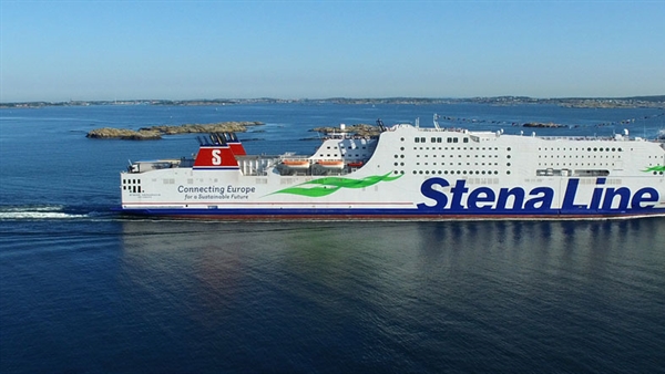 World’s first methanol-powered ferry turns five