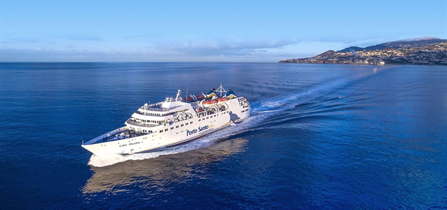 Porto Santo Line expedites booking process with Carus system