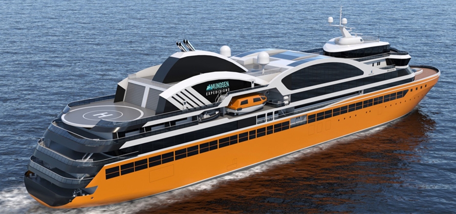 Wärtsilä designs luxury expedition cruise vessels