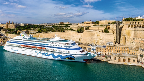 How Valleta Cruise Port is investing in improvement