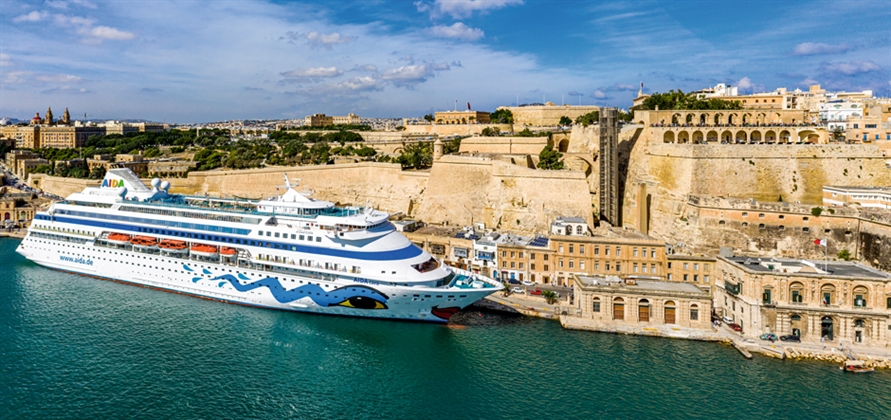How Valleta Cruise Port is investing in improvement