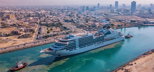 How Seabourn is discovering new possibilities