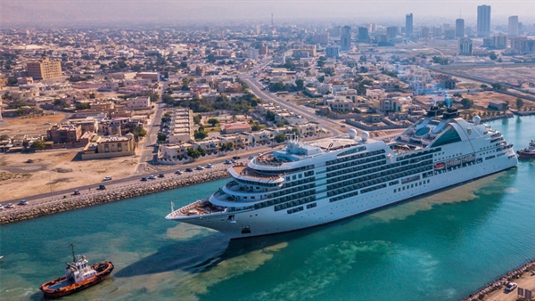 How Seabourn is discovering new possibilities
