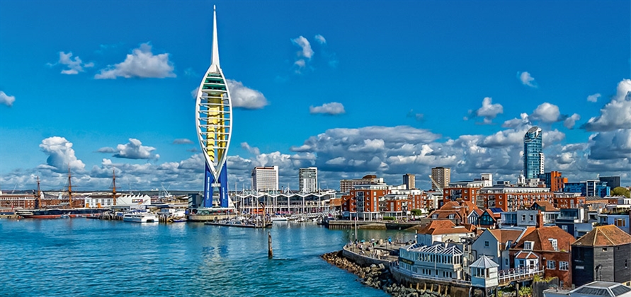 Portsmouth International Port invests in temperature scanner