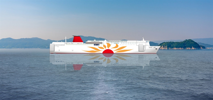 Wärtsilä to provide solutions for first Japanese LNG ferries