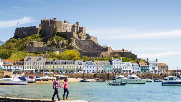 Why the island of Jersey is an ideal cruise destination