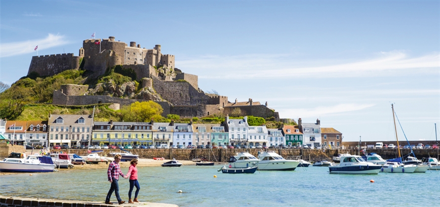 Why the island of Jersey is an ideal cruise destination