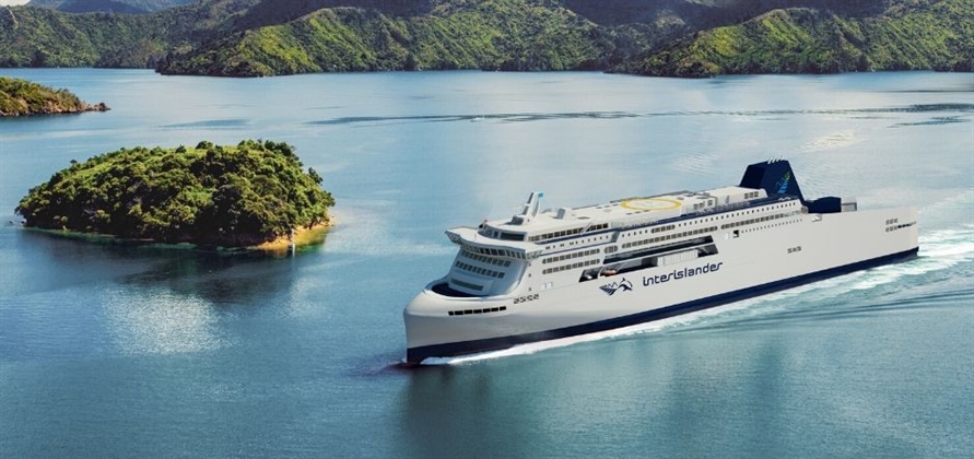 KiwiRail to procure new generation of Interislander ferries