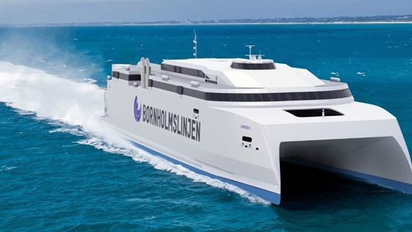 Wärtsilä to provide propulsion solutions for new Molsinjen ferry