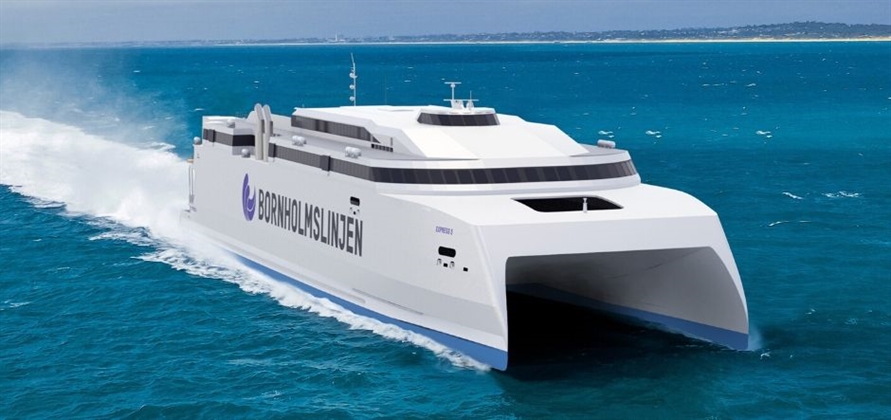 Wärtsilä to provide propulsion solutions for new Molsinjen ferry