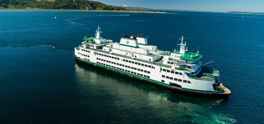 ABB partners with Vigor for Washington State Ferries newbuilds
