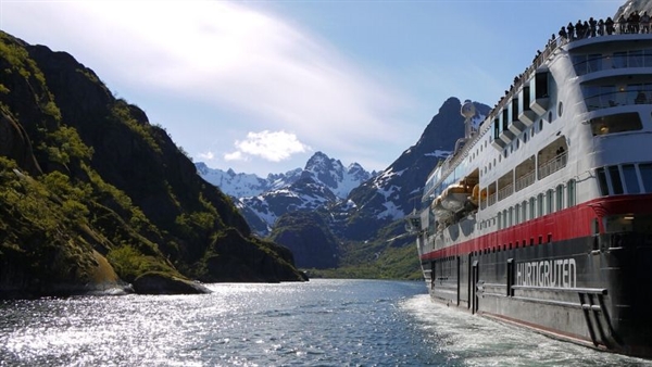 Hurtigruten to sail four new itineraries from Dover