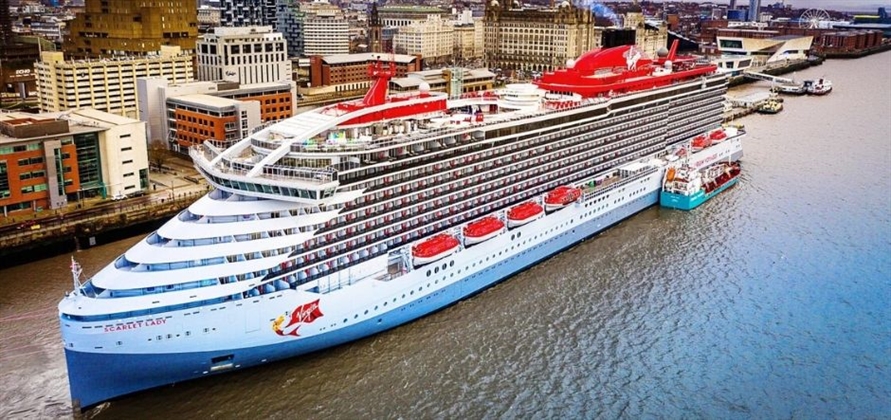 Virgin Voyages outlines health and well-being strategy