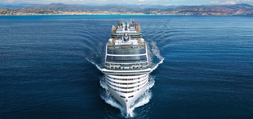 How MSC Cruises is solving the carbon conundrum