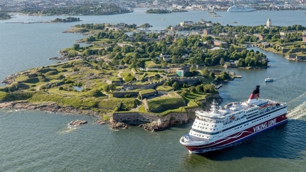 Viking Line to launch cruise service from Helsinki to Mariehamn