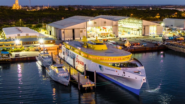 How Austal is delivering evolutionary design