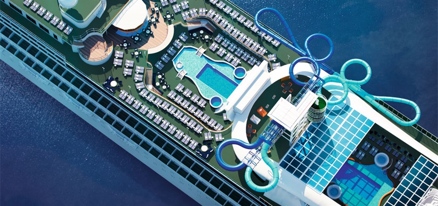 P&O Cruises Australia is designing an adventure