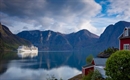 The Port of Flåm to build onshore power supply for cruise ships