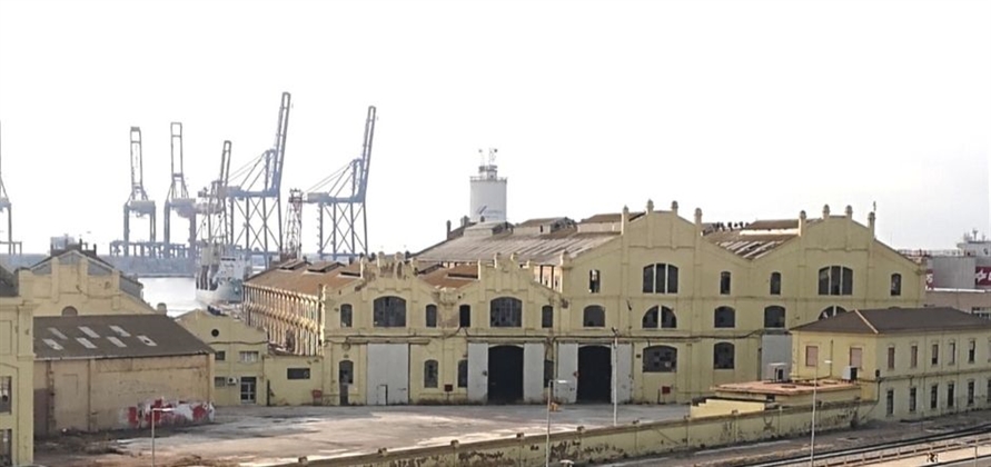 Baleària submits tender for new terminal at the Port of Valencia