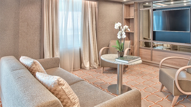 Cruise ship design legend: Giacomo Mortola