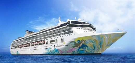 Explorer Dream receives infection prevention certification