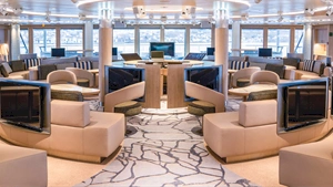 Interior view: National Geographic Endurance