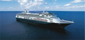 Four ships to leave Holland America Line fleet in 2020