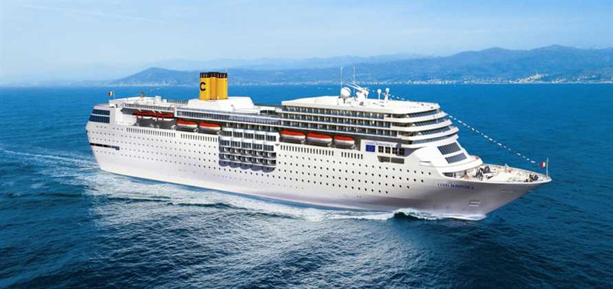 Costa neoRomantica to join Celestyal Cruises fleet