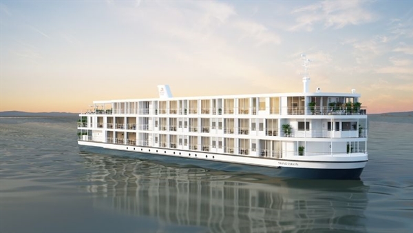 Viking Saigon to debut on Mekong River in August 2021