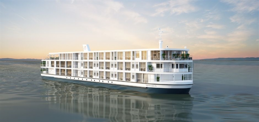 Viking Saigon to debut on Mekong River in August 2021