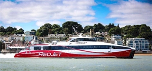 Red Funnel receives DNV-GL Covid-19 Statement of Compliance