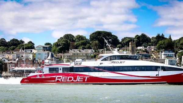 Red Funnel receives DNV-GL Covid-19 Statement of Compliance