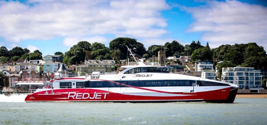 Red Funnel receives DNV-GL Covid-19 Statement of Compliance