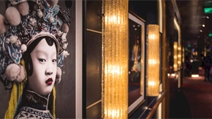 Developing art strategies for passenger ships