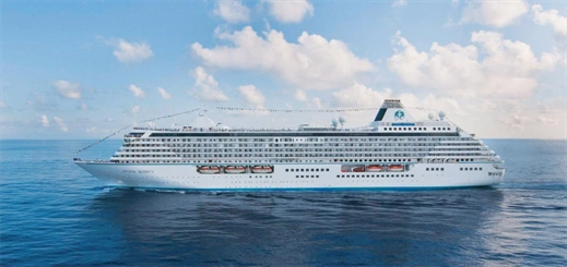 Crystal Cruises introduces Crystal Clean+ protocols