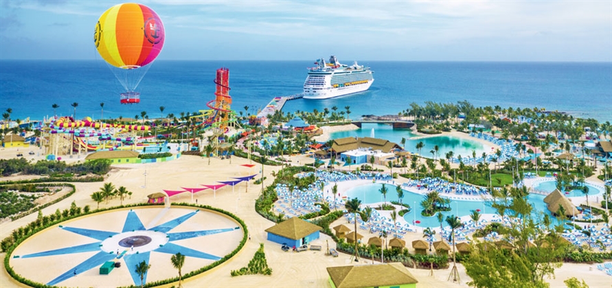 On the money for Royal Caribbean International