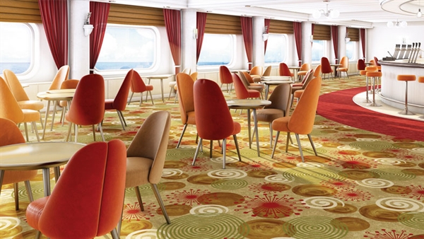 The beauty of sustainable durability in the cruise industry