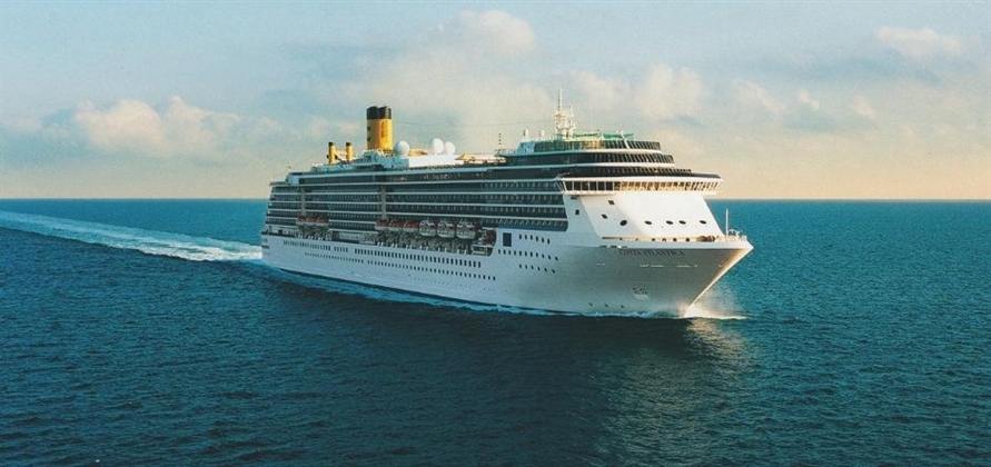 Costa Cruises introduces Costa Safety Protocol