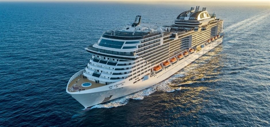 MSC Cruises to return to service in August